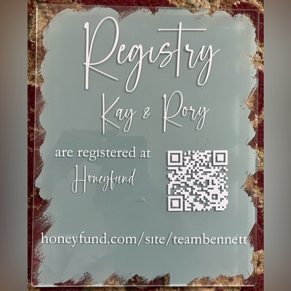 Acrylic signage - Picture 4 of 10